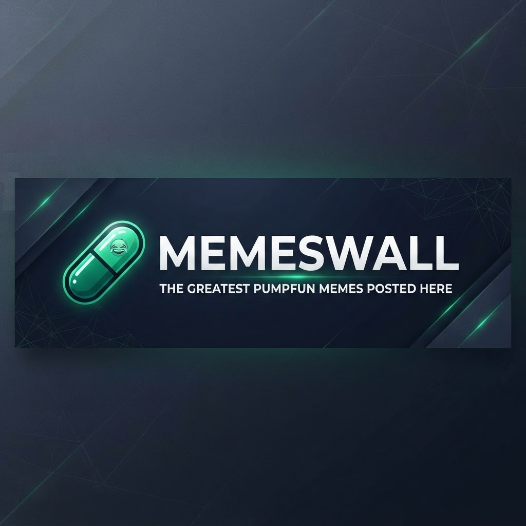 MemesWall Banner